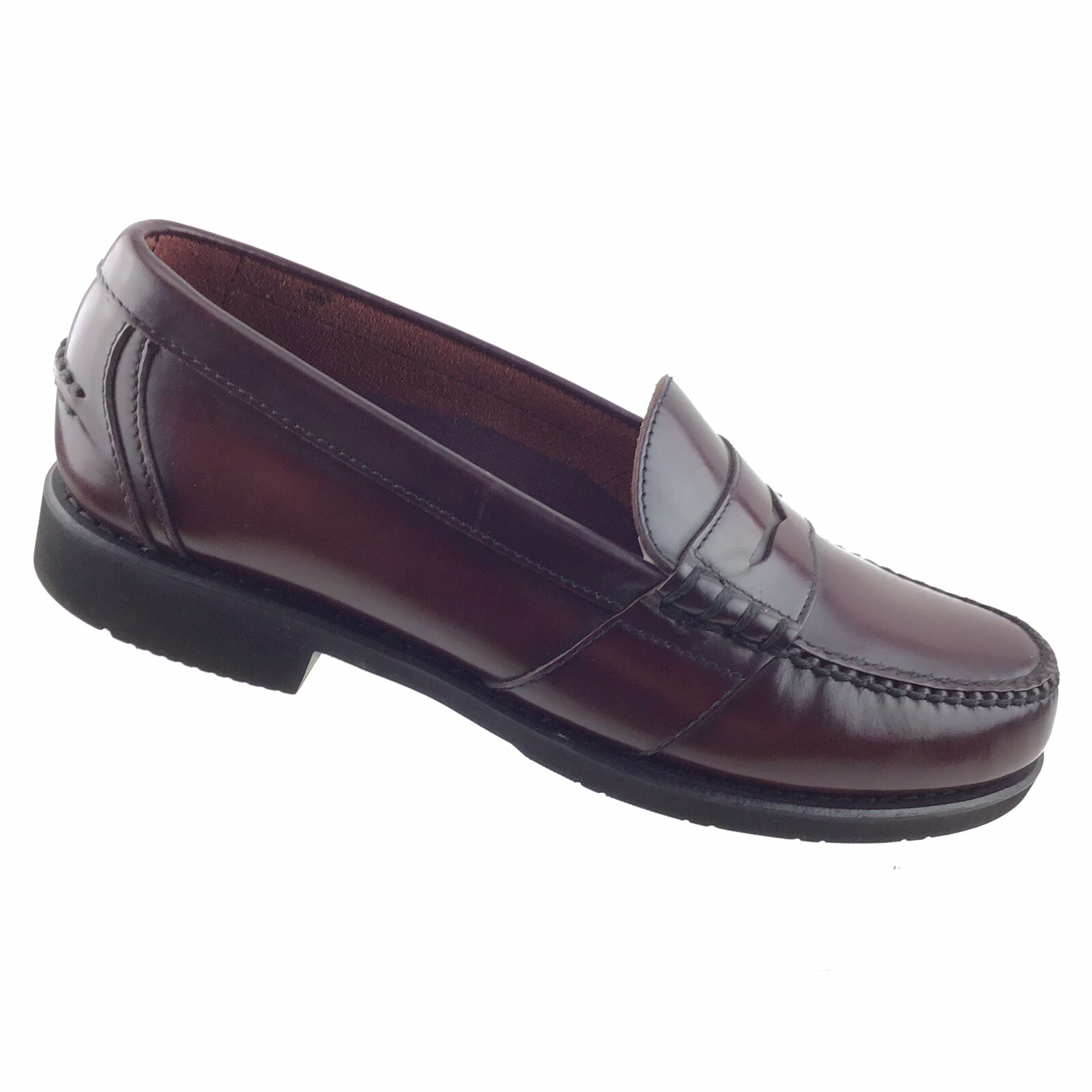 rockport burgundy shoes
