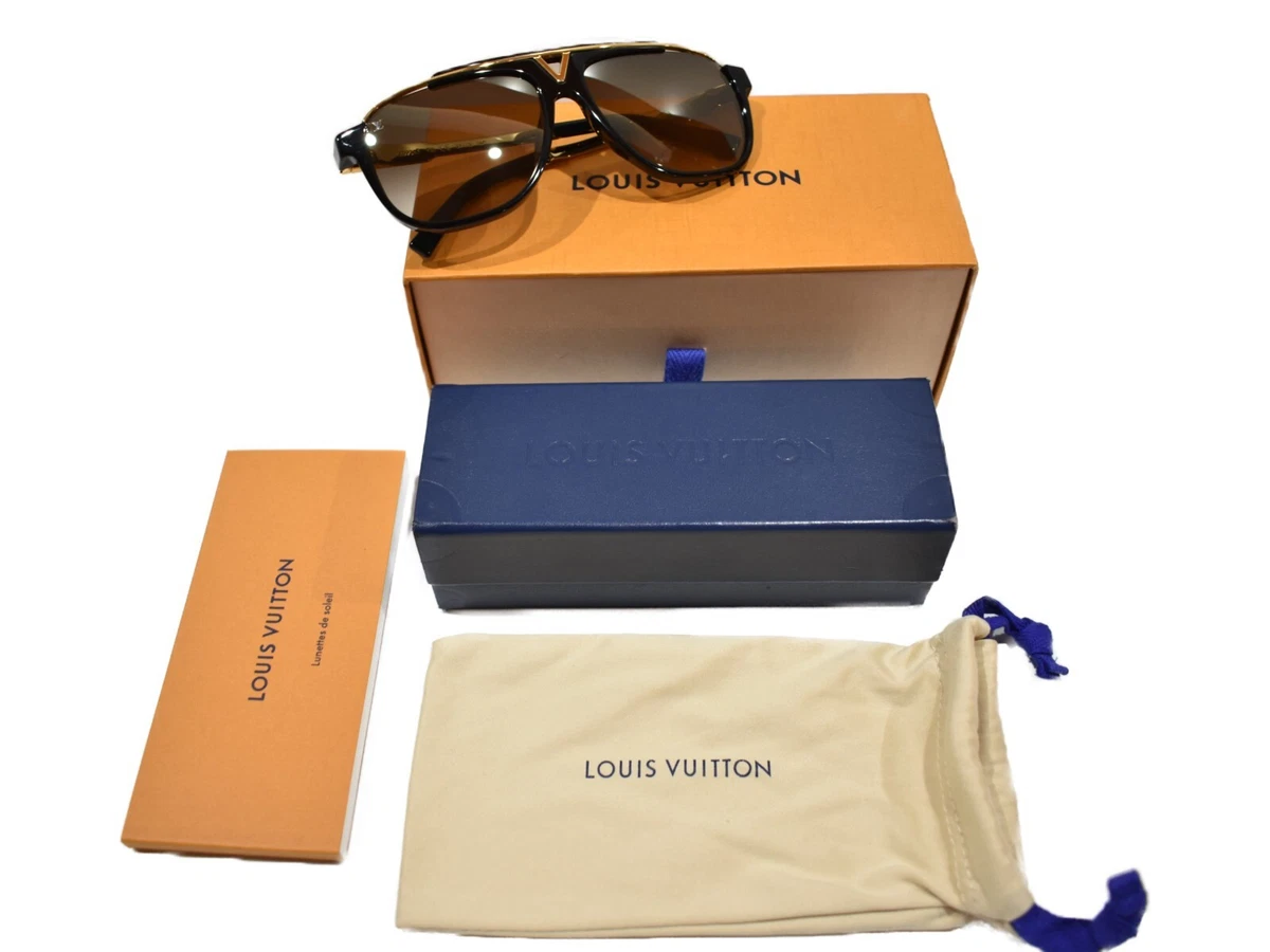 Buy Louis Vuitton Mascot Sunglasses Z0936E at