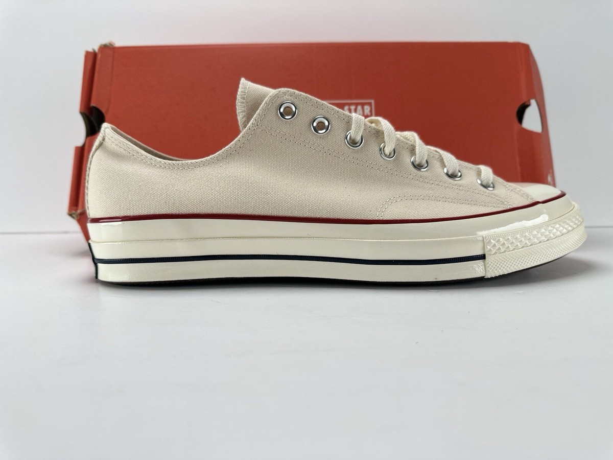 Sneakers Low All Star Ox Parchment Converse Chuck 70 Parchment