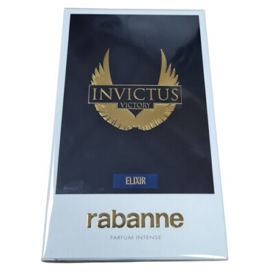 PACO RABANNE INVICTUS VICTORY ELIXIR 200ML PARFUM INTENSE SPRAY BRANDNEU&VERS...