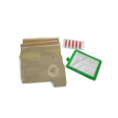 THOMAS 787183 Staubbeutel Set 35 Staubsaugerbeutel Filter Mikrofilter