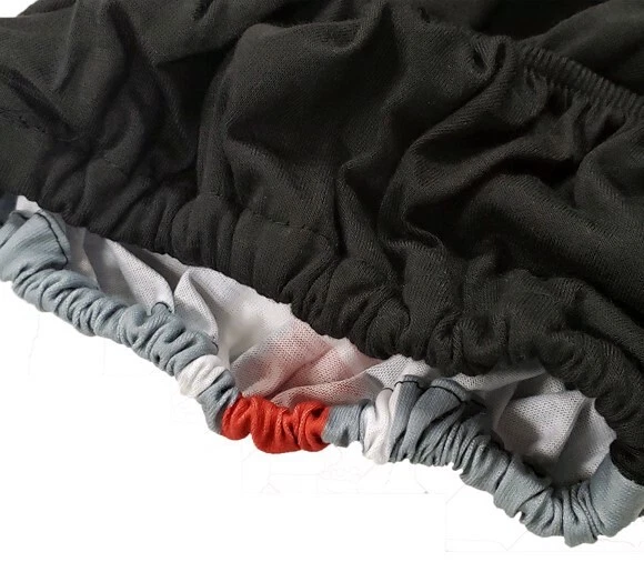 Albm Crimson Tide NCAA Car Headrest Covers