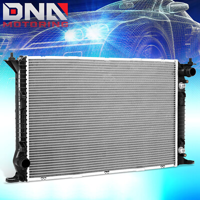 For 2008-2015 Audi S5 RS5 Factory Style Full Aluminum Core Cooling Radiator