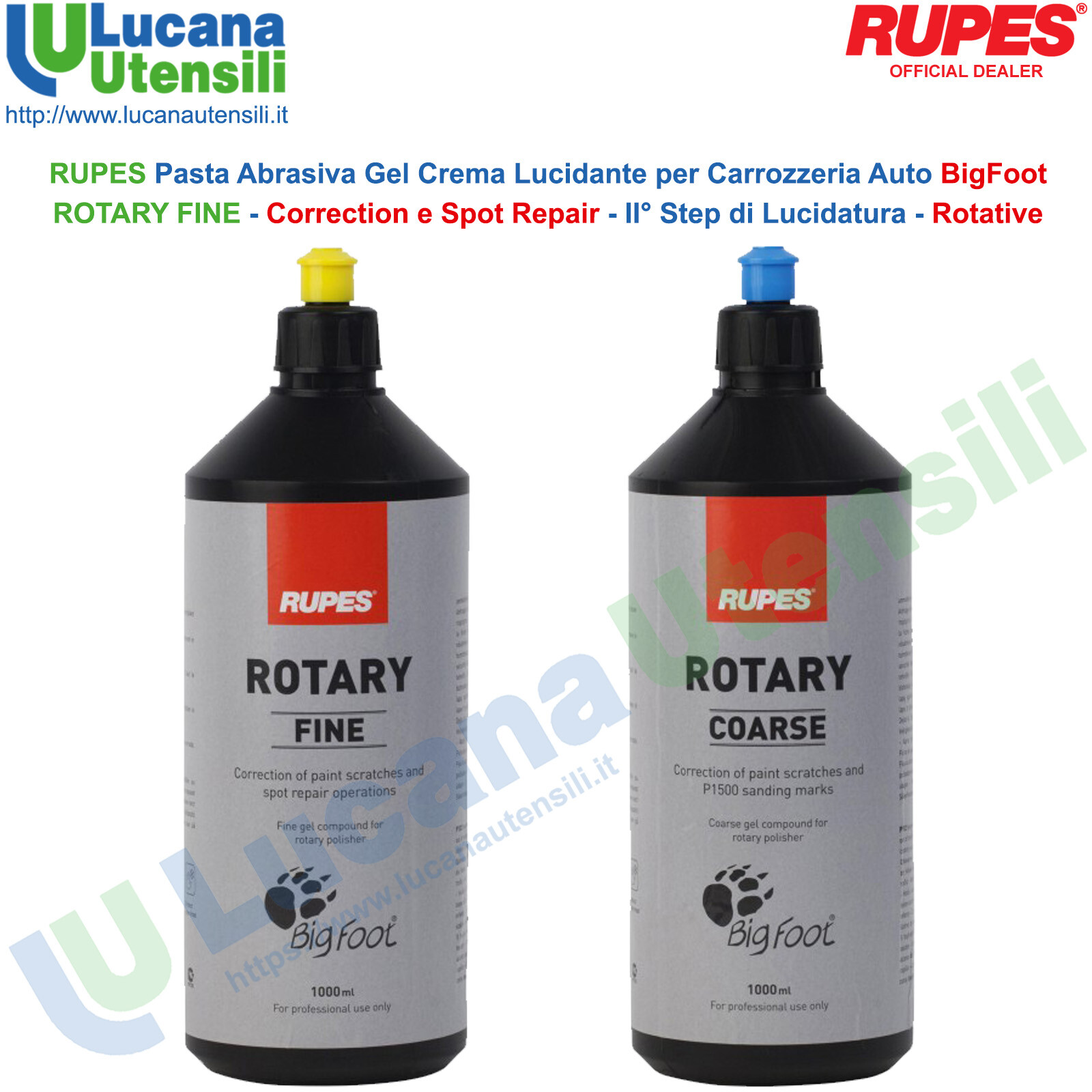 Pasta Abrasiva Lucidante Blu Fine 1kg - Per Acciaio, Alluminio, Ottone E Altri Metalli - Foto 10