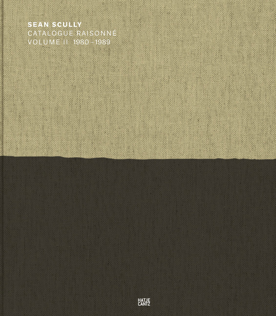 Thumbnail - Sean Scully, Catalogue Raisonné. Vol.2 | Marla Price | Englisch | Buch