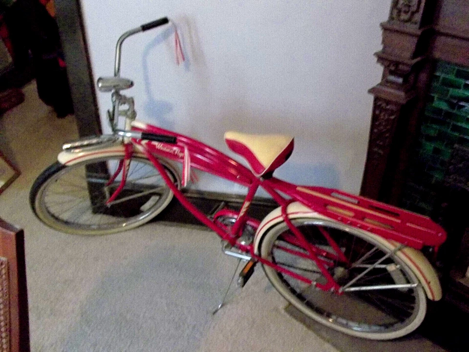 NEVER USED, NEVER RODE 1980's 26in. WESTERN FLYER Boy's Bike-IMPOSSIBLE FIND! - Image 3 of 4