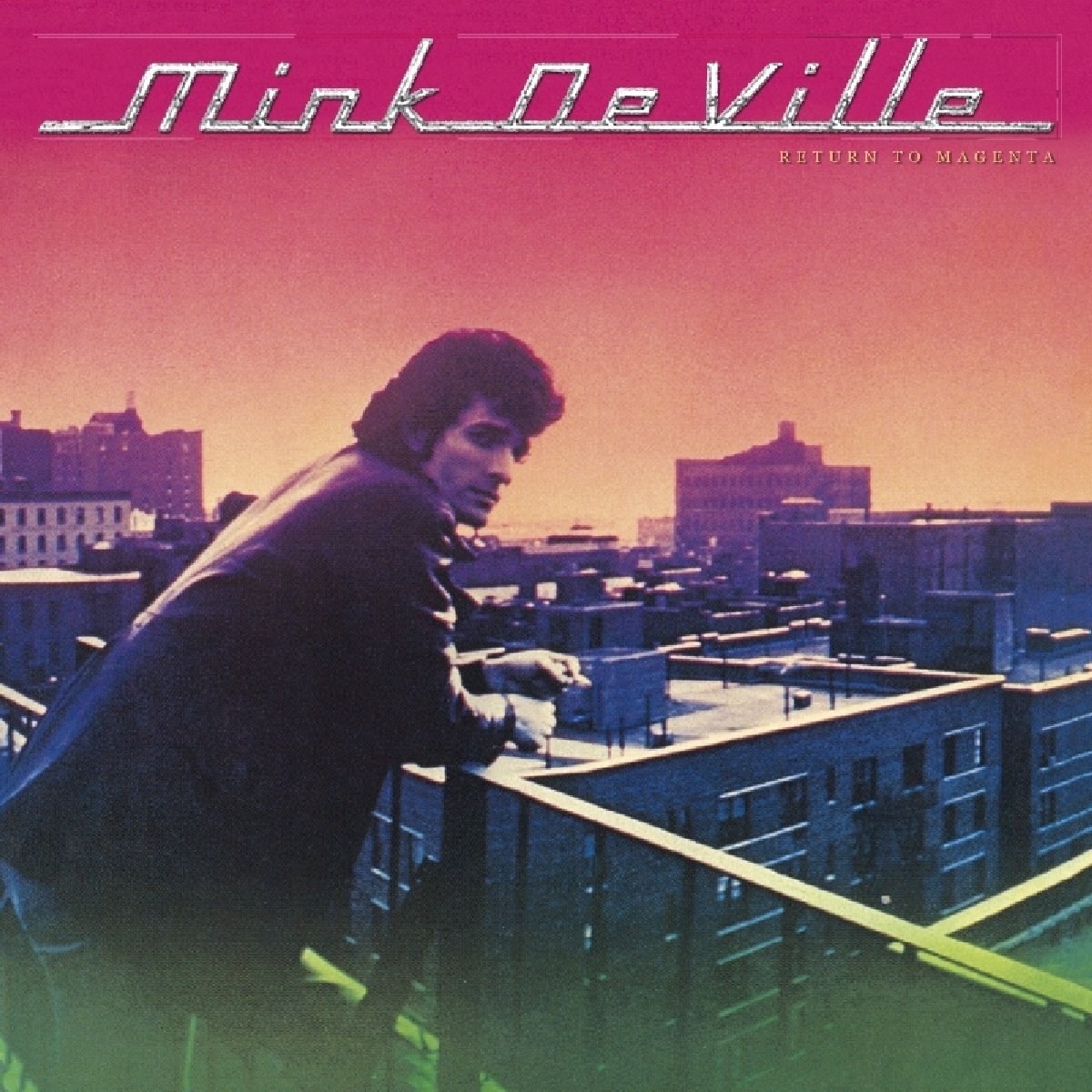 Mink DeVille Return To Magenta (CD)