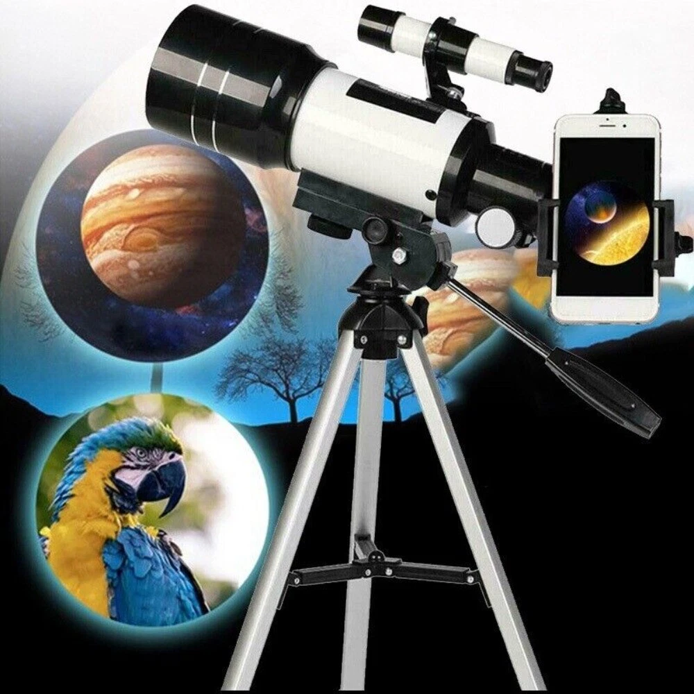 Telescope supplies online