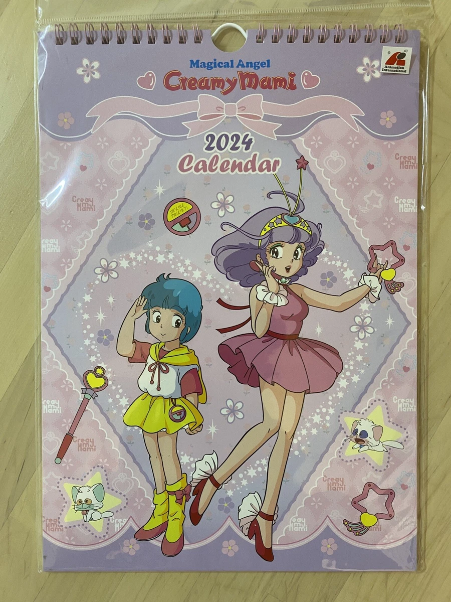Sanrio Wall Calendar 2025 ettie maritsa