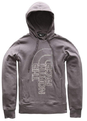 north face trivert hoodie women's