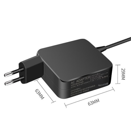 19V 2.37A Laptop Netzteil Ladegerät für Asus ZenBook UX463 UX31A UX333 UX21A - Bild 3 von 8