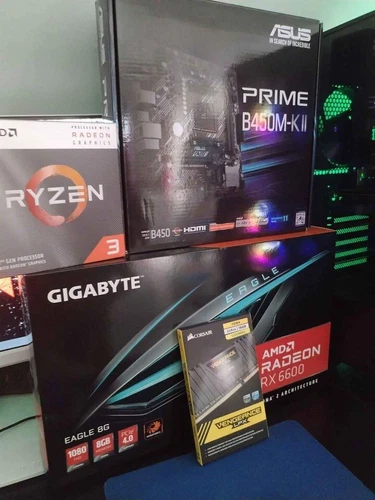 Budget game pc