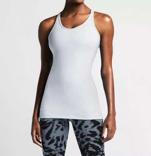 Nike women's get deals fit tank training top