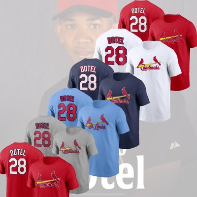 R.I.P - Loving Memory Of Octavio Dotel 1973 - 2025 #28 St. Louis Cardinals Gift