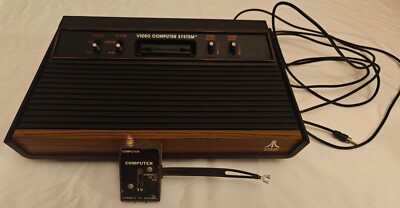 Atari Video Computer System Model CX2600
