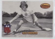 1993 Ted Williams Card Company Alice Hohlmayer Alice Lefty Hohlmeyer #116 4mt