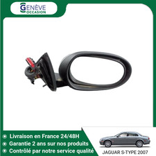 Retroviseur droit (ou coque) Jaguar S-TYPE