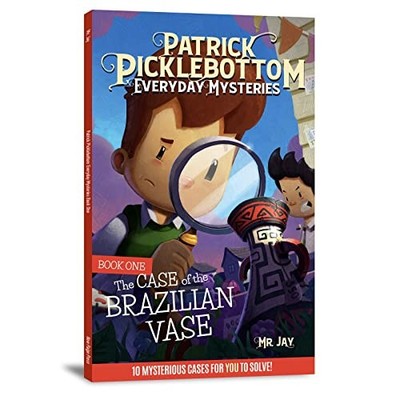 Patrick Picklebottom Everyday - GOOD
