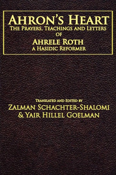 Ahron's Heart | Zalman M. Schachter-Shalomi (U. A.) | Englisch | Taschenbuch-image