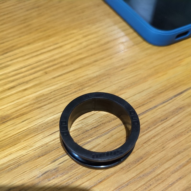 SRAM Dub Bottom Bracket Spacer 10.5mm