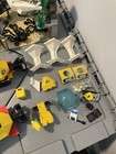 Lego System Deep Reef Refuge & Sting Ray Explorer Near Complete Box & Manuel Lot — photo 10