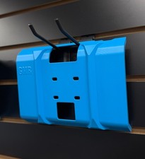 Garmin Tread 2 Overland, SXS Heat shield, blue, ASA, impact resistant