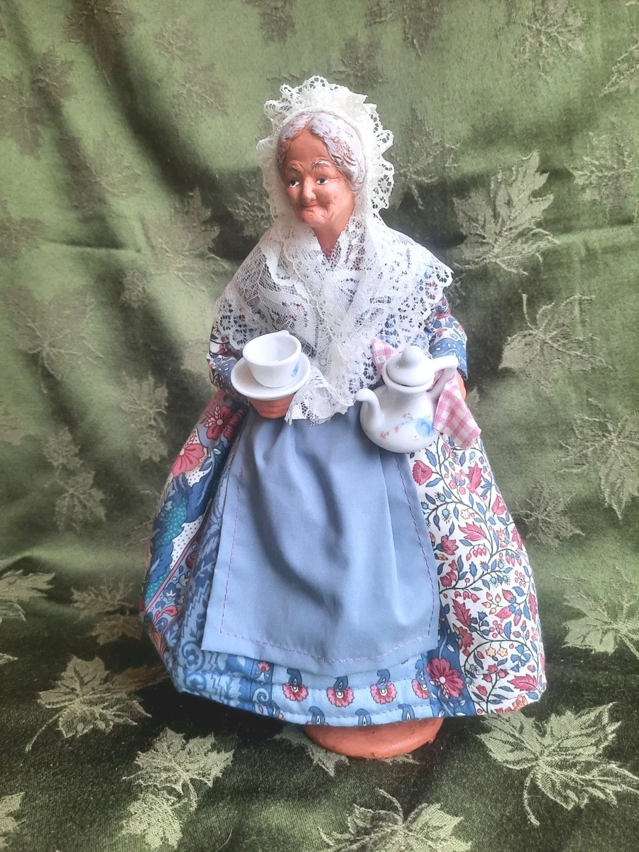 Santons De Provence In Collectible People Figurines for sale | eBay