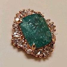 BP Drops Of Heaven RBP8824 Rose Gold Plated L...