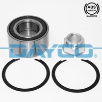 Radlagersatz Vorne Links Rechts Dayco KWD1011 FÜR Abarth Alfa Romeo Lancia