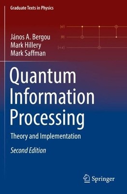 Quantum Information Processing - 9783030754389