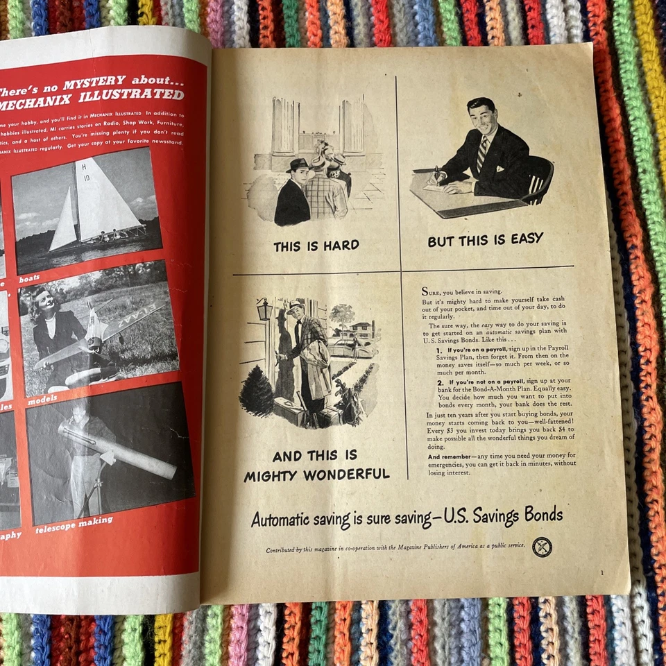 Startling Detective Magazine - Mar 1949 - Arizona’s Murdering Beast - True Crime Foto 3 de 4