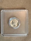 1943-S Mercury Dime Brilliant Uncirculated (BU)