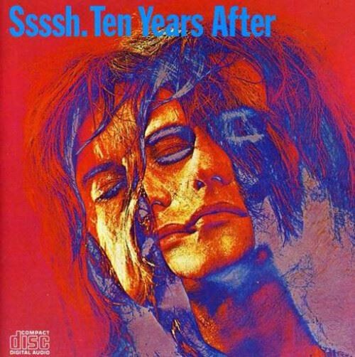 Ssssh! - Ten Years After (Chrysalis Records) CD Album
