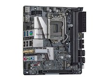 ASRock B560M-ITX/AC LGA 1200 Intel B560 SATA 6Gb/s Mini ITX Intel Motherboard