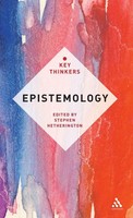 Stephen Hetherington | Epistemology | Buch | Englisch (2012) | The Key Thinkers