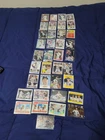 (37) AARON JUDGE CARD LOT OF 37 TOPPS FINEST BOWMAN CHROME STADIUM CLUB +++