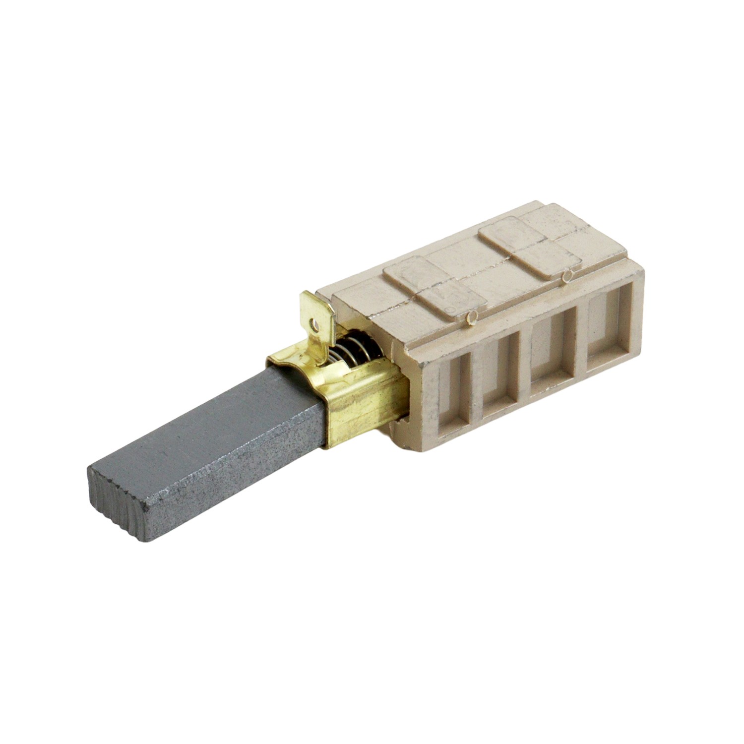 833415-55 Ametek Carbon Brushes for 7.2"" 220-240V Motors 28x10x6.5mm Pack of 2