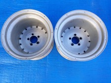 Cragar Super Trick Wheels 15x12 Ford Mopar Pair Cragar Super Trick Wheels 15x12 Ford Mopar Pair