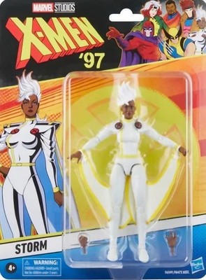 Marvel Legends X-Men 97 Retro Storm