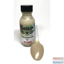 MRP258 MRP/Mr Paint -Clear Doped Linen - Variant 2 (WW1) 30ml (for Airbrush