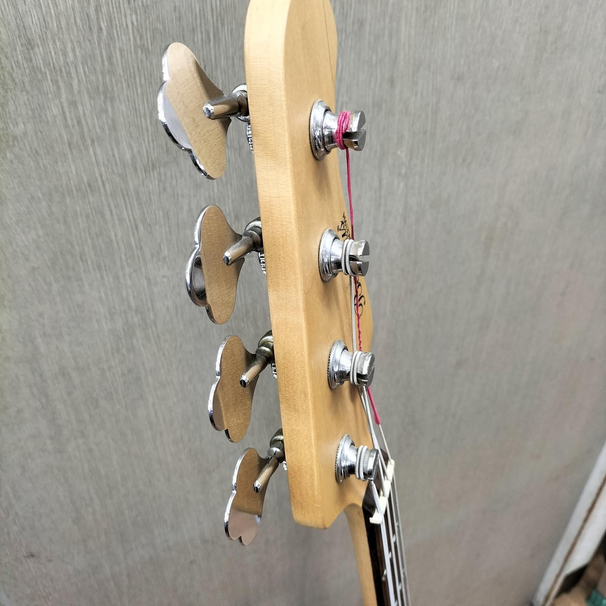 BACCHUS Electric Bass Jazz Bass Type | eBay