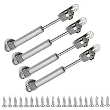 40N Gas Strut 6 Inch Gas Strut Cabinet 40N/8.8lb 6 Inch Gas Spring Gas Shocks...