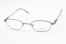 NUOVI OCCHIALI DA VISTA ESPRIT ET17393 COLORE-534 ROSA AUTENTICI 46-21