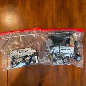 LEGO Marvel: Avengers Hydra Showdown (76030)