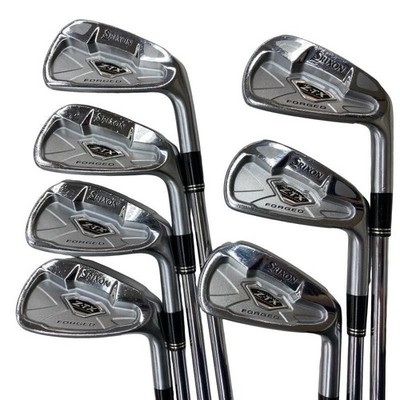 Dunlop SRIXON Z-TX Eisen #4-9, Pw (7 Schläger) / Dynamic Gold / Flex: Stiff...