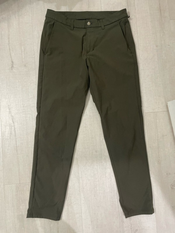 Men’s Lululemon Pants 32