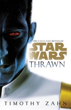 Star Wars: Thrawn by Timothy Zahn (Paperback Book)