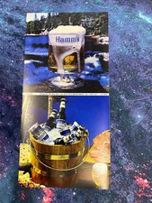 Hamms Hamm's Beer Dominator reproduction scene artwork