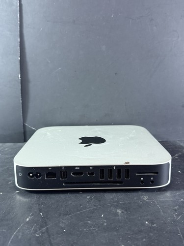 Apple Mac Mini Mid 2010 A1347 Intel Core 2 Duo 2.4GHz 4GB RAM 320GB El Capitan - Bild 4 von 6