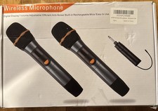wireless microphone